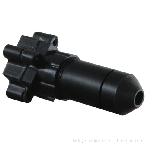 520tvl Mini CCTV Camera--Mc5945p (15deg accurate VOA; 0.008LUX; small size with 2 install holes)